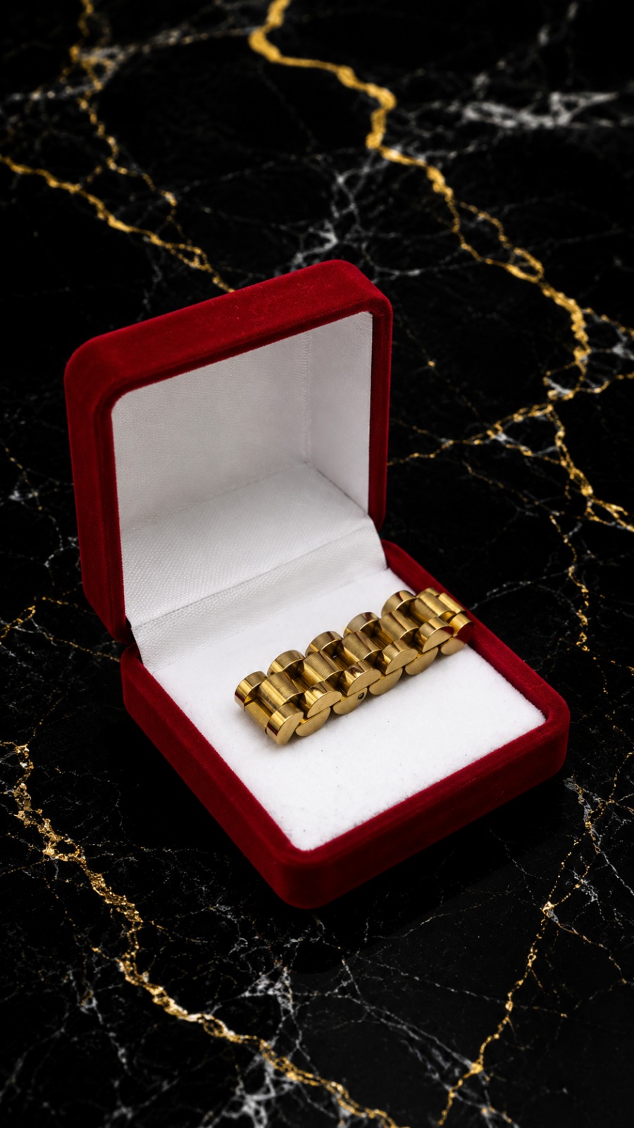 Anillo Rolex Articulado