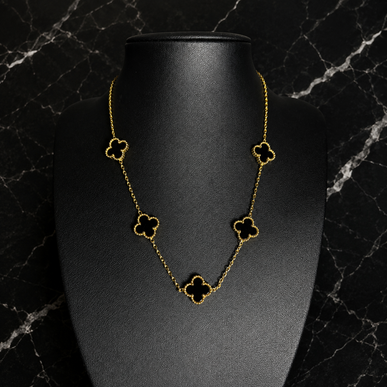 Van Cleef Negra