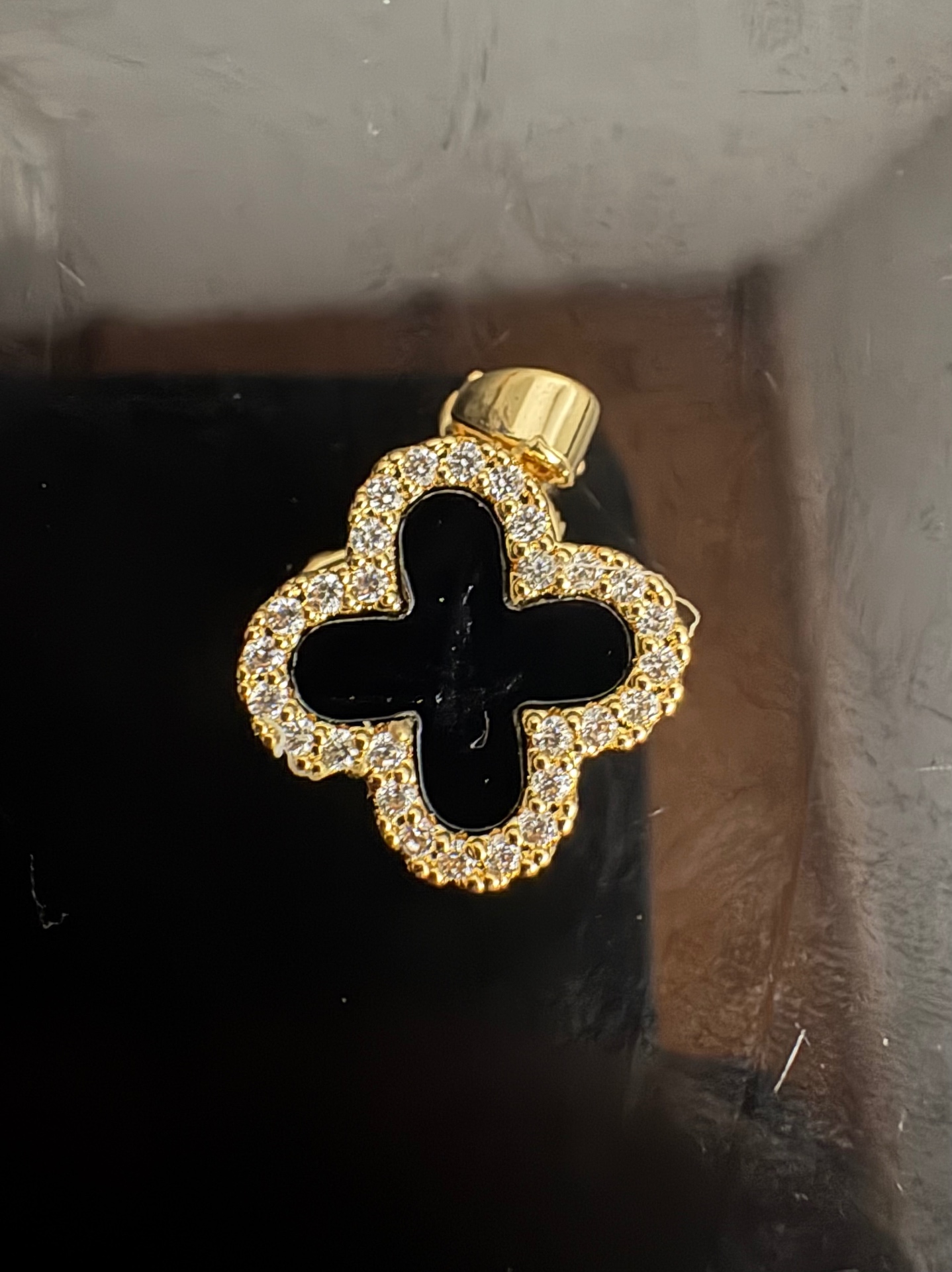 Dije Van Cleef Giratorio