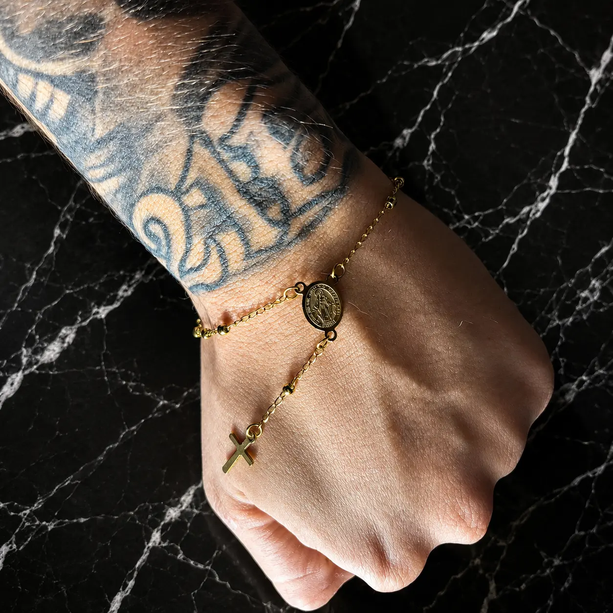 Pulsera Rosario