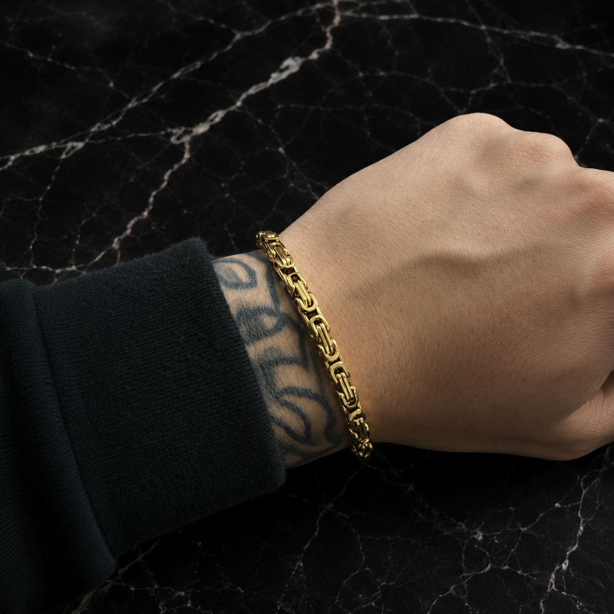Pulsera Punto Peruano