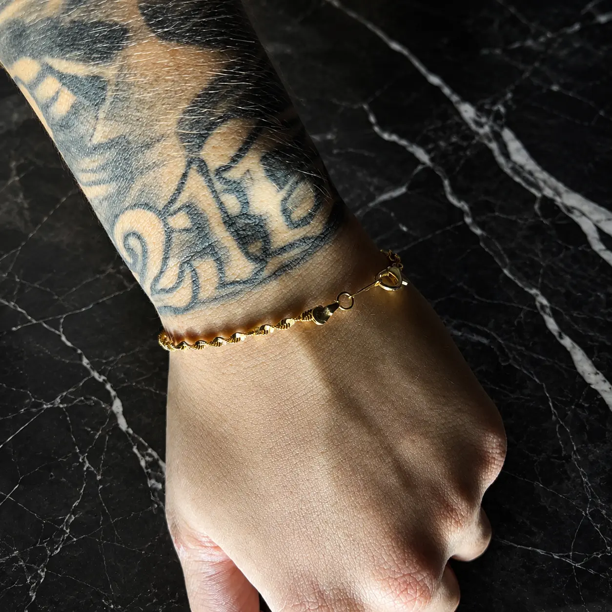 Pulsera Singapur