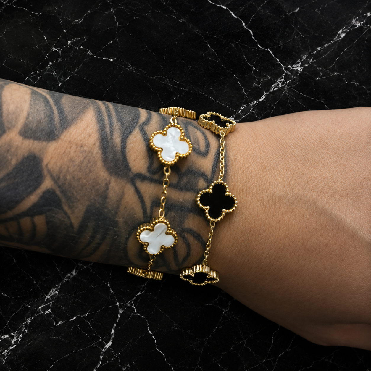 Pulsera Van Cleef
