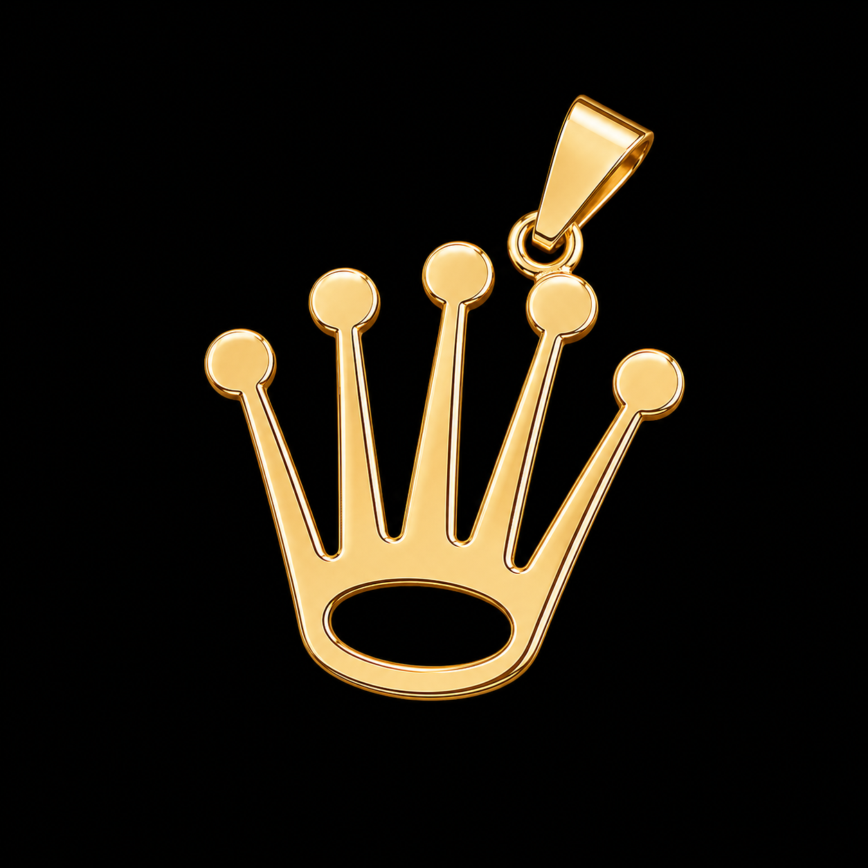 Dije Corona Rolex