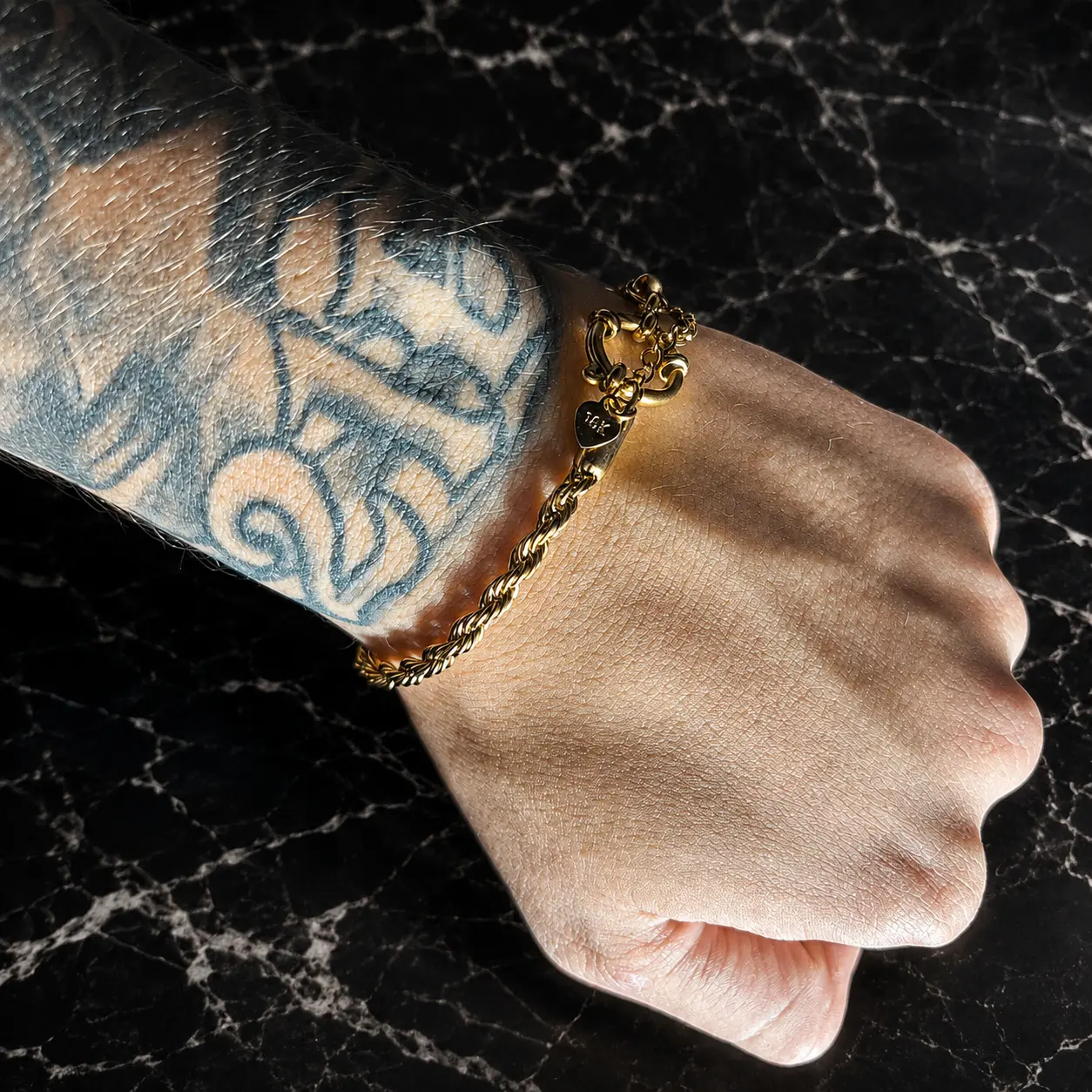 Pulsera Tourbillon