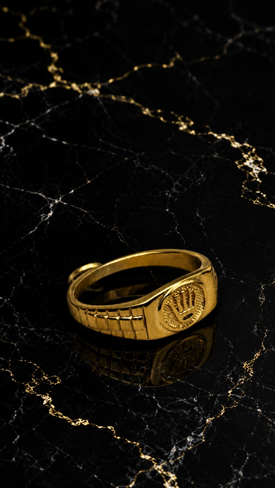 Anillo Sello Rolex